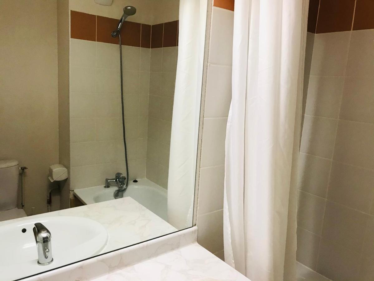 Studio Mansarde Avec Balcon, Piscine Et Parking Souterrain A Samoens - Fr-1-629-92 מראה חיצוני תמונה