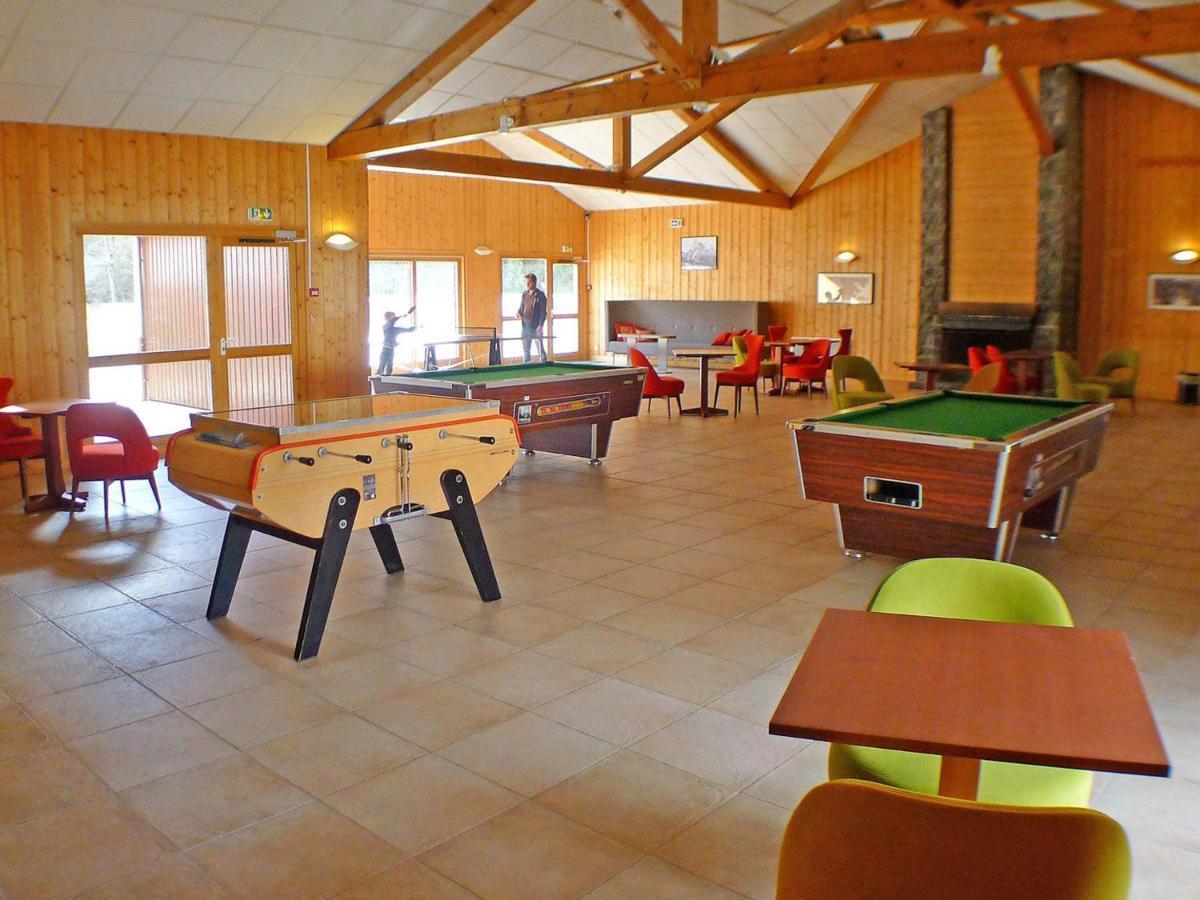 Studio Mansarde Avec Balcon, Piscine Et Parking Souterrain A Samoens - Fr-1-629-92 מראה חיצוני תמונה